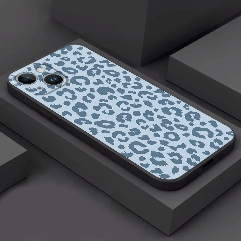 Phone Case for Motorola Moto One Fusion Plus Edge 30 Neo Edge 20 Pro Edge 40 Pro G9 Plus G200 5G creative leopard print Cover