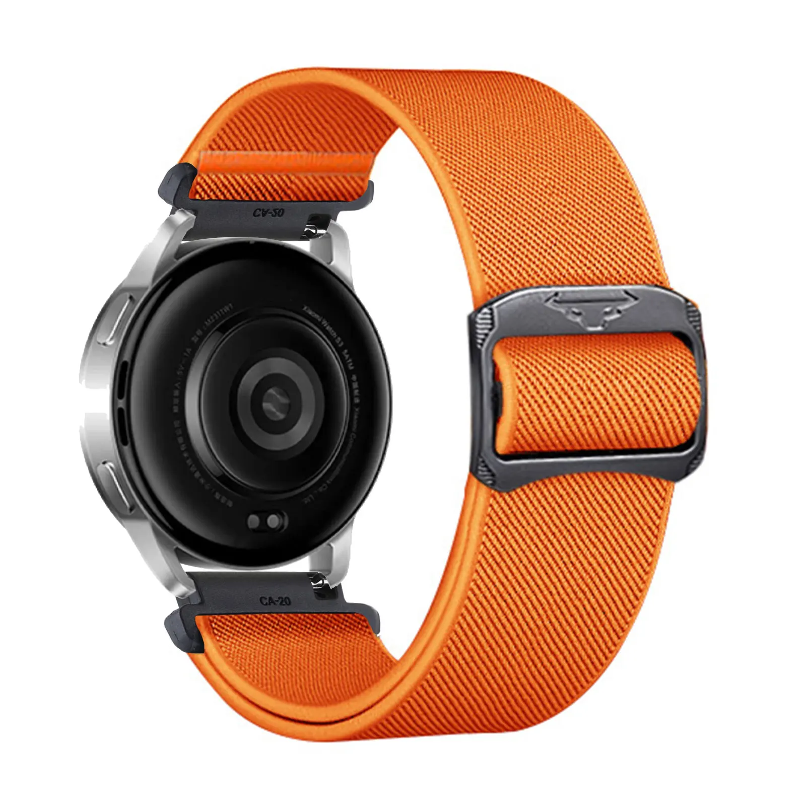 

Sport Bands for Xiaomi Watch S3 Band, Elastic Nylon Adjustable Sport Strap