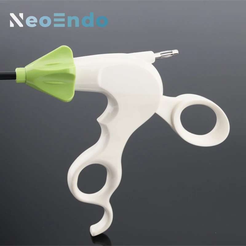 Laparoscopic Training Instruments For Practice Laparoscopy Simulation Trainer Grasper/Dissector/Curved Scissors/Needle Holder