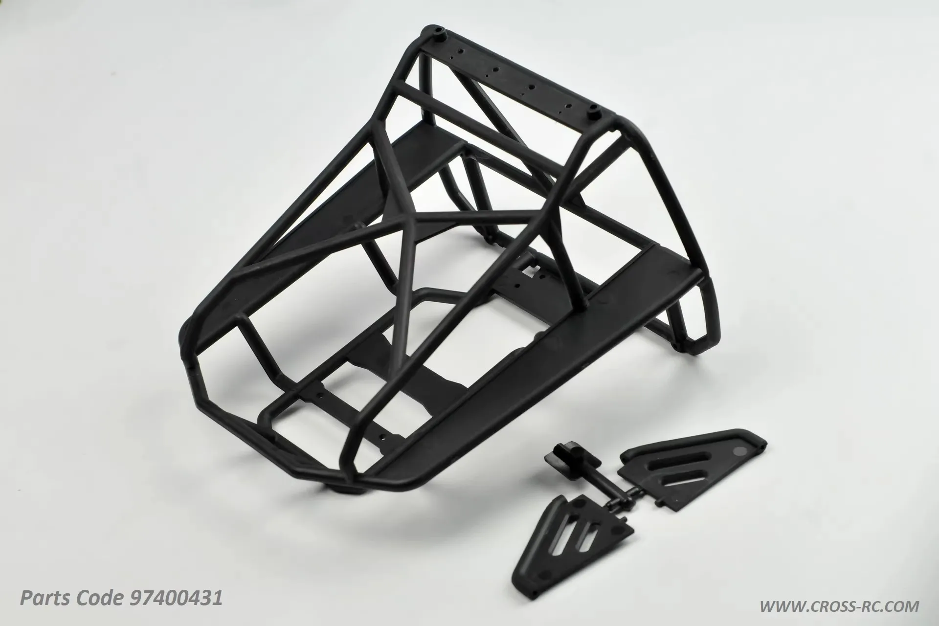 

CROSSRC SR4 имитация альпинистского автомобиля, задняя противоскользящая рама CS-97400431
