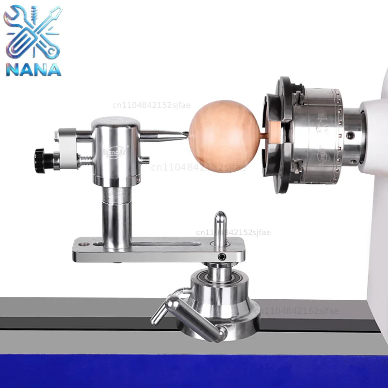 Turning tool Turning ball combination  Woodworking spin turning tool Multifunctional DIY round ball round bead tool holder