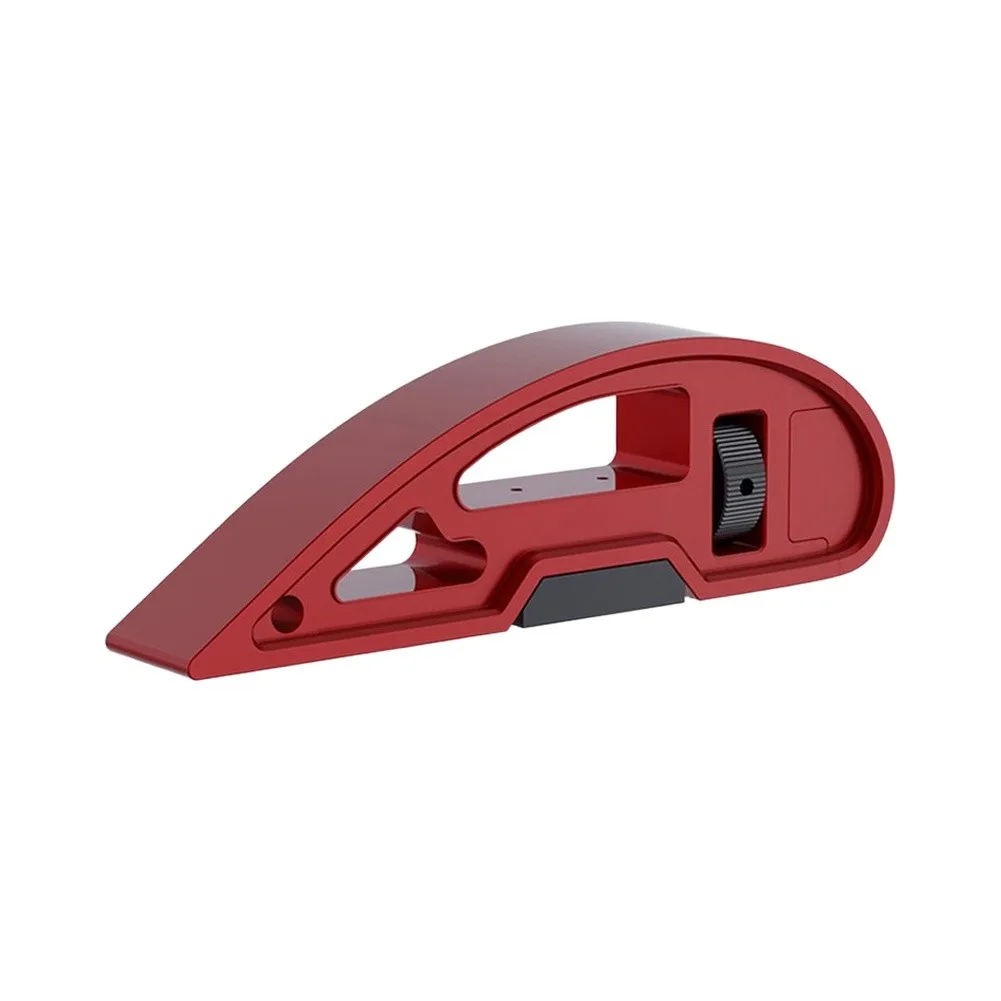 Portable Adjustable Sandpaper Holder Aluminum Tool For Smooth For Woodworking Hand-grinding Sandpaper Holder Tool Parts