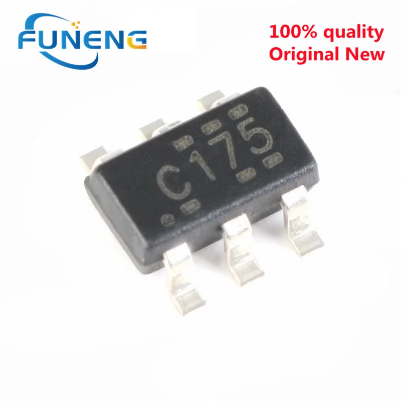 10pcs/lot SN74LVC2G17DBVR 74LVC2G17 SN74LVC2G14DBVR 74LVC2G14 SN74LVC2G04DBVR SN74LVC1G3157DBVR SN74LVC1T45DBVR SOT23-6