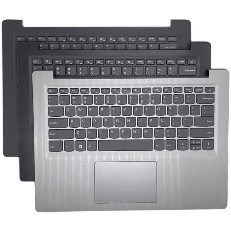 H FOR Lenovo Xiaoxin-14IWL-14IGM Youth Edition 2019 Keyboard with Palmrest S145-14