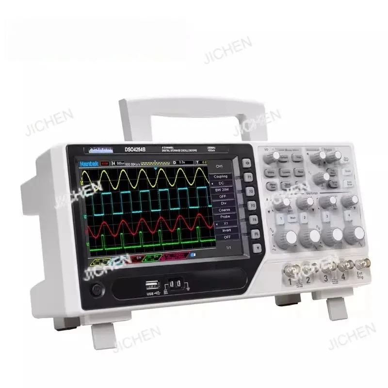 Oscilloscope DSO408…