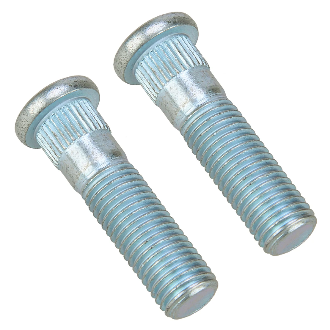 2Pcs Wheel Stud Hub Bolt Tyre Screw 51752-07000 52755-2E000 Fit for Kia K2 K3 K4 K5 Sonata Elantra Verna Hyundai IX25 IX35