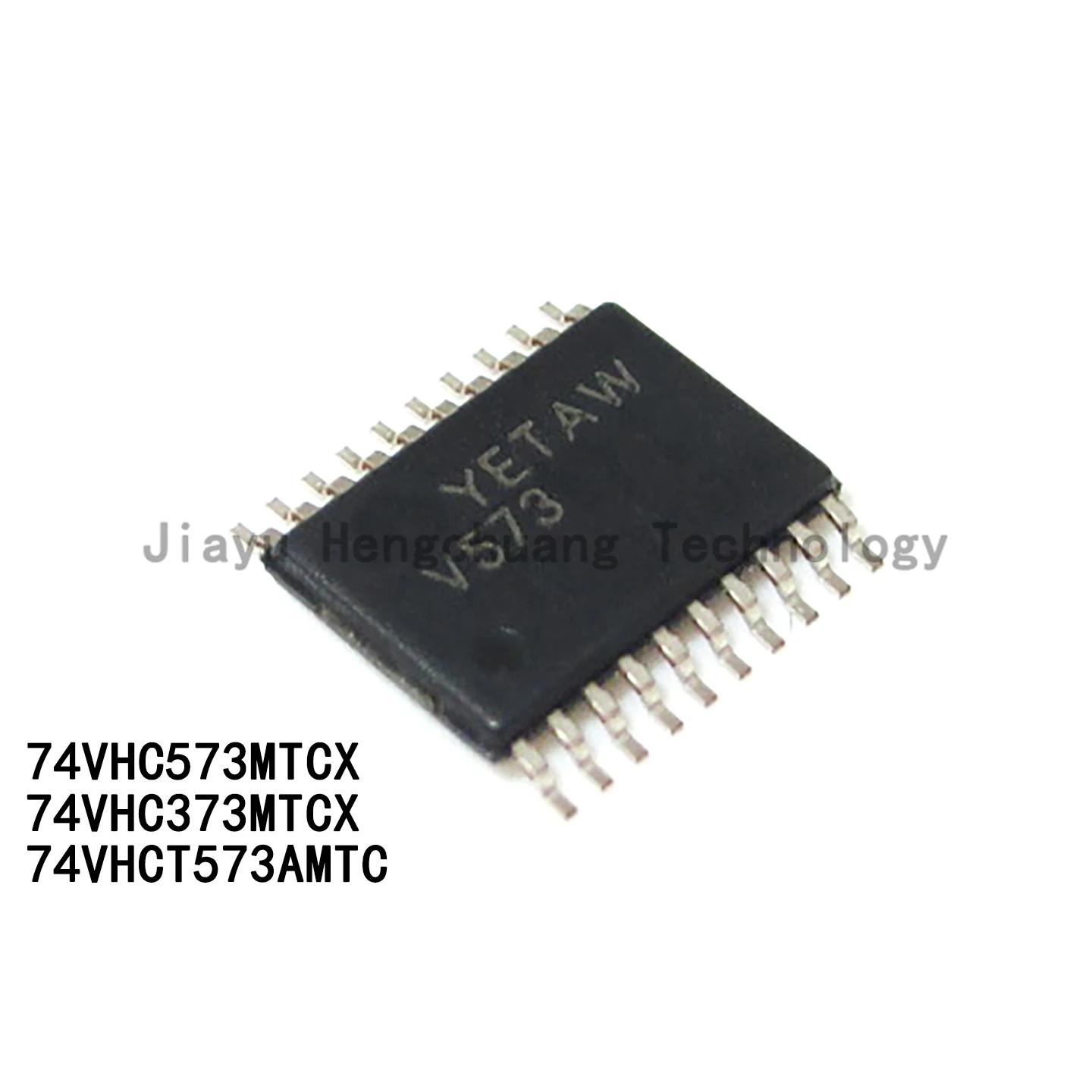 5PCS 74VHC573MTCX V373 V573 74VHC373MTC TSSOP20 Latch IC