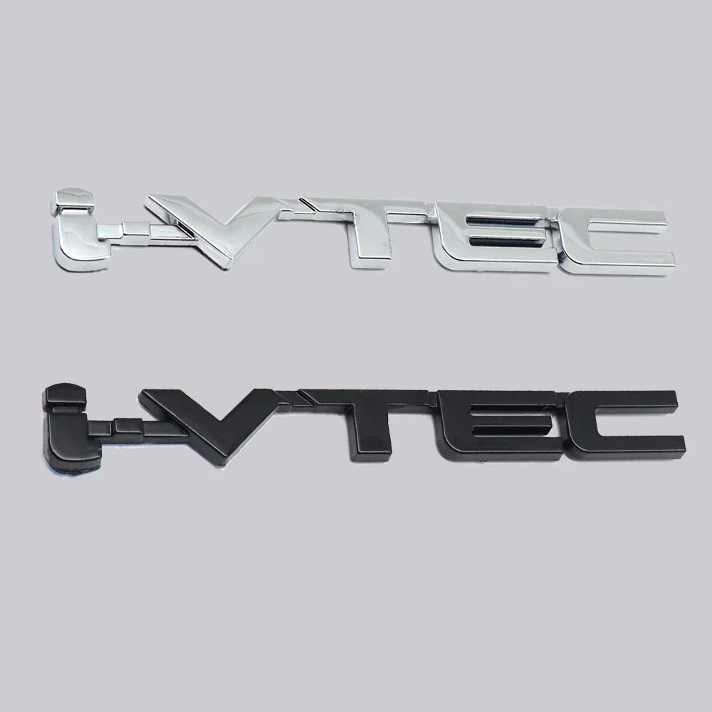 

ABS для Honda Автомобильный багажник, наклейка, авто наклейка на все тело, логотип I-VTEC, Accord Odyssey CRV Jazz Pilot Civic City Crosstour HRV