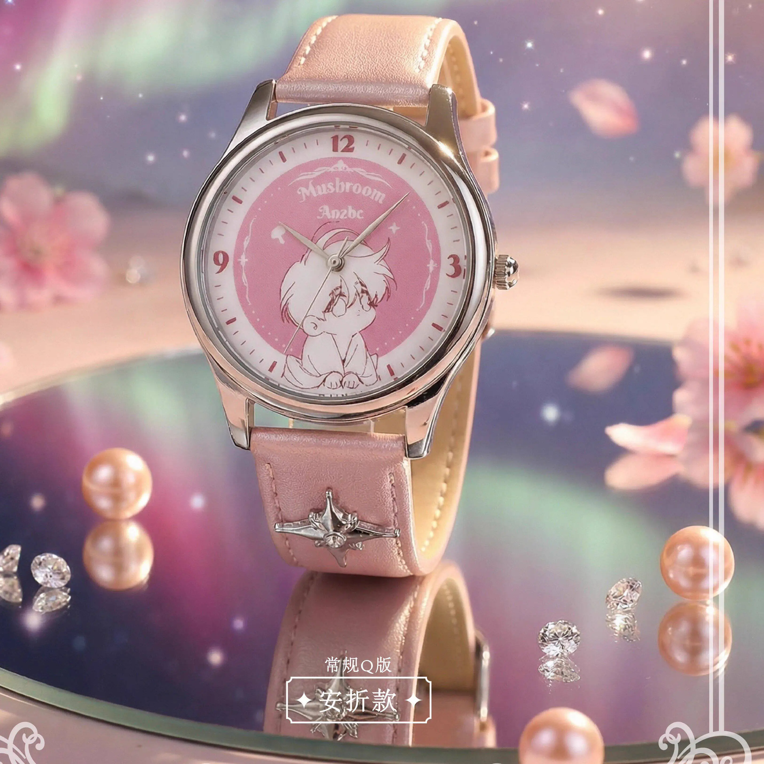 Наручные часы-сюрприз Little M – обзор и цена Jewelry Watches Box