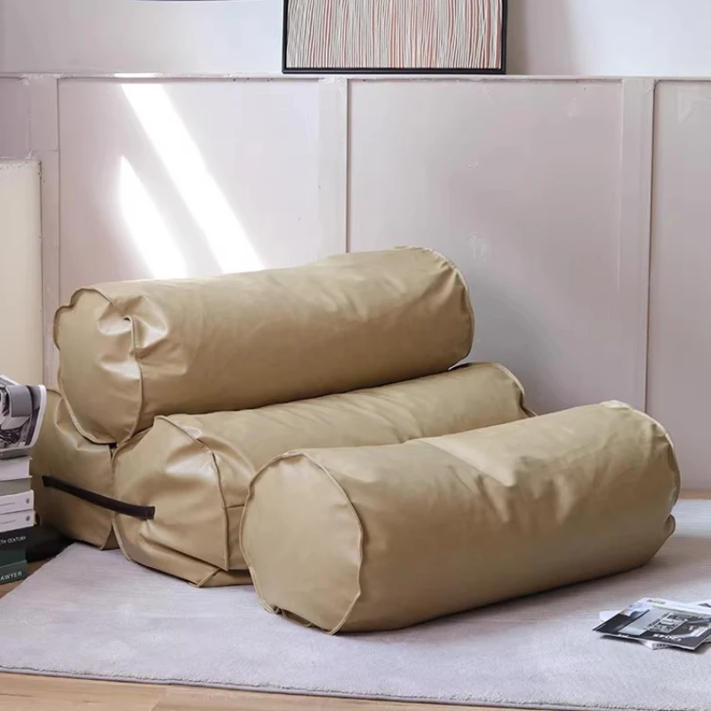 

Japanese-style lonely wind lazy sofa tatami bean bag Nordic living room balcony single small sofa creative lazy chair