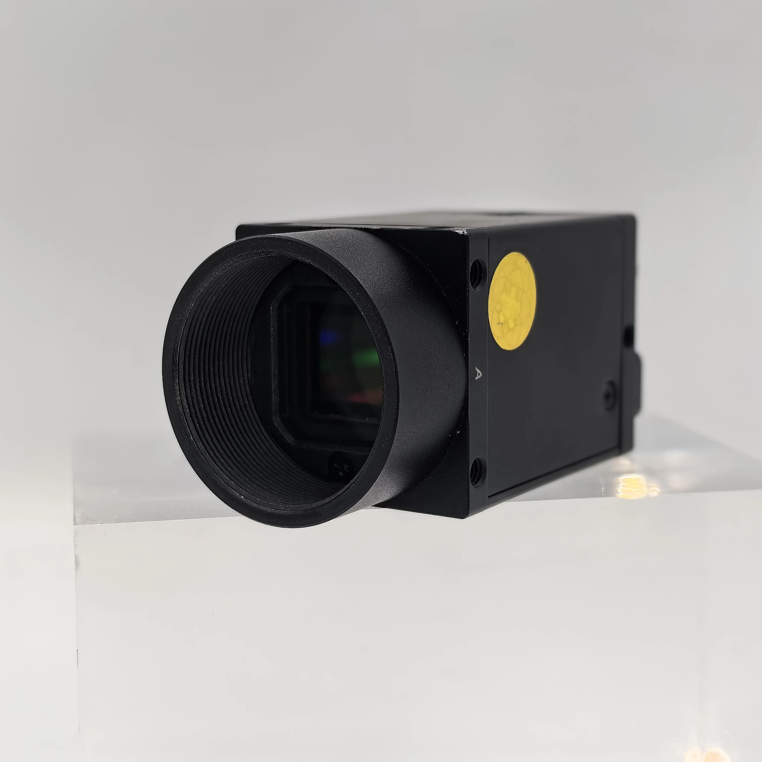 Automation Semiconductor Robot Camera for Industrial Inspection Gige Cameras  Global Shutter MV-GE34GC/M 4.8um 0.3MP