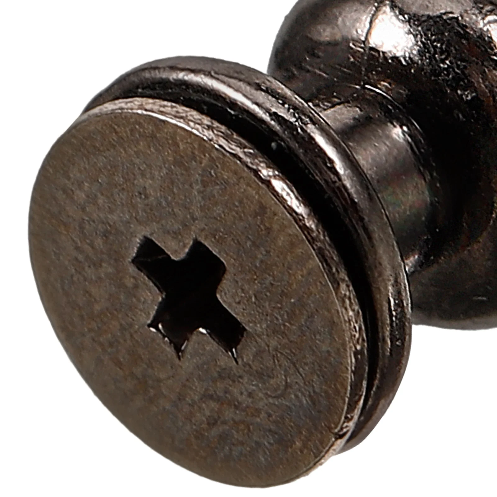 

50pcs Gold Zinc Alloy Mini Drawer Pulls 7.7mm Round Black Jewelry Box Knobs Small Cabinet Handles Furniture Hardware Mini