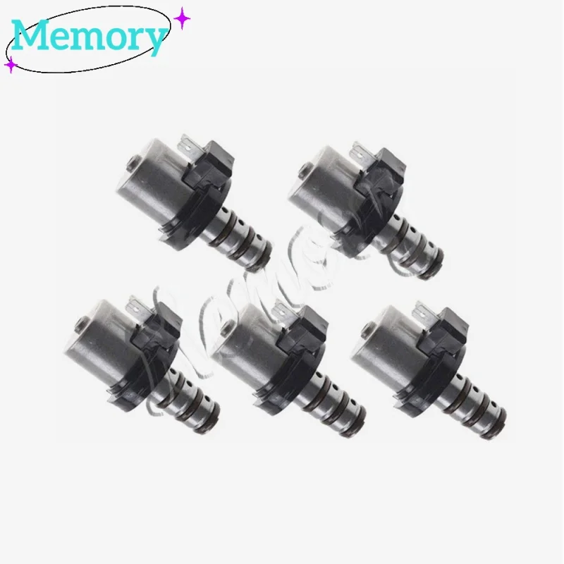 1 Set R4A41 F4A51 F4A41 F4A42 Transmission Shift Solenoid Valve For Mitsubishi Hyundai Kia Gearbox MD758981 46313-39051