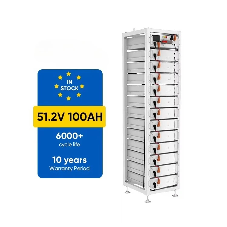 Deye بطارية ليثيوم 20kwh 30kwh 50kwh نظام تخزين الطاقة المنزلية مع تقنية العاكس الذكية