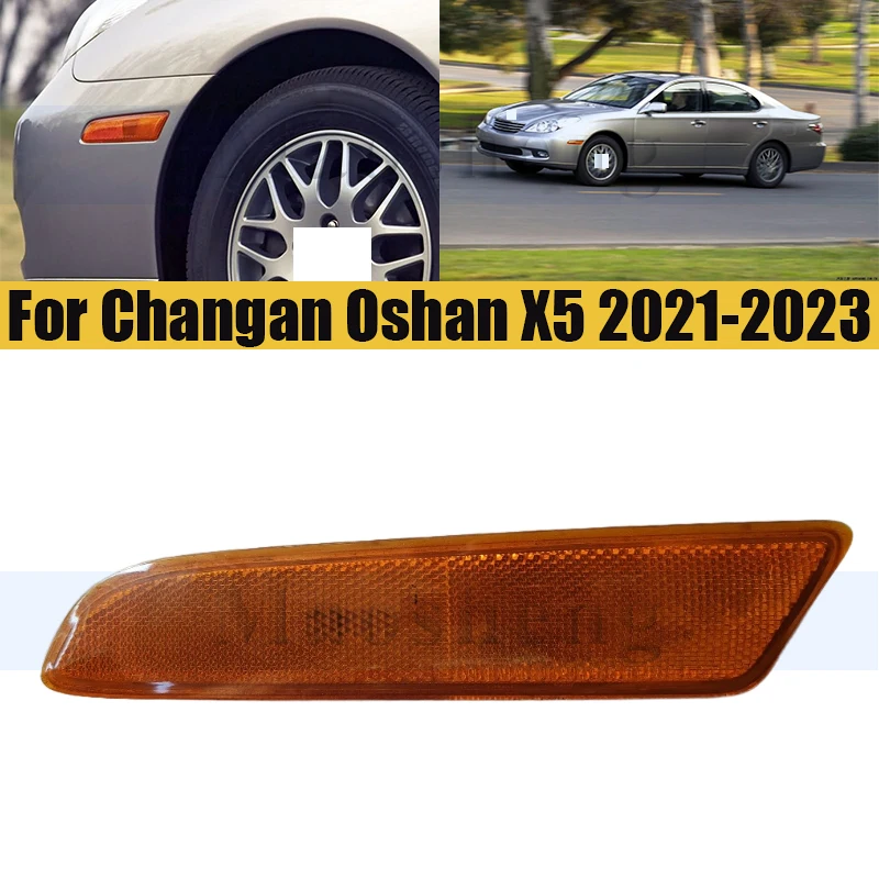 Side Marker Indicator Sequential Lamp For Lexus MCV30/ES300/330 2001-2005 Turn Signal Mirror Light Indicator