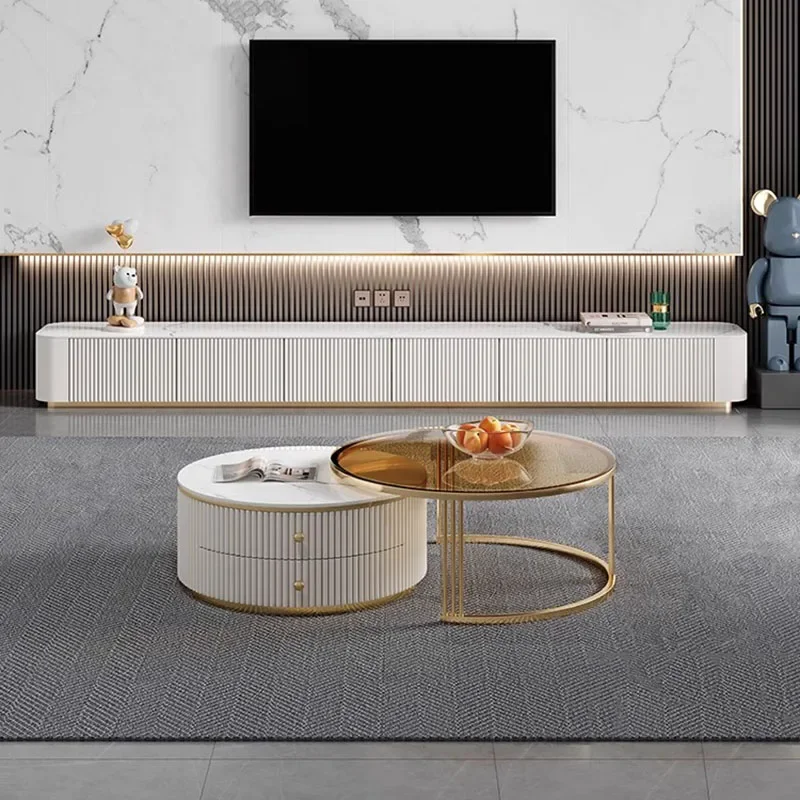 Luxury Designer Tv Stands Display Simple Theater Shelf Salon Cabinet Tv Stands Computer Muebles Para El Hogar House Furniture