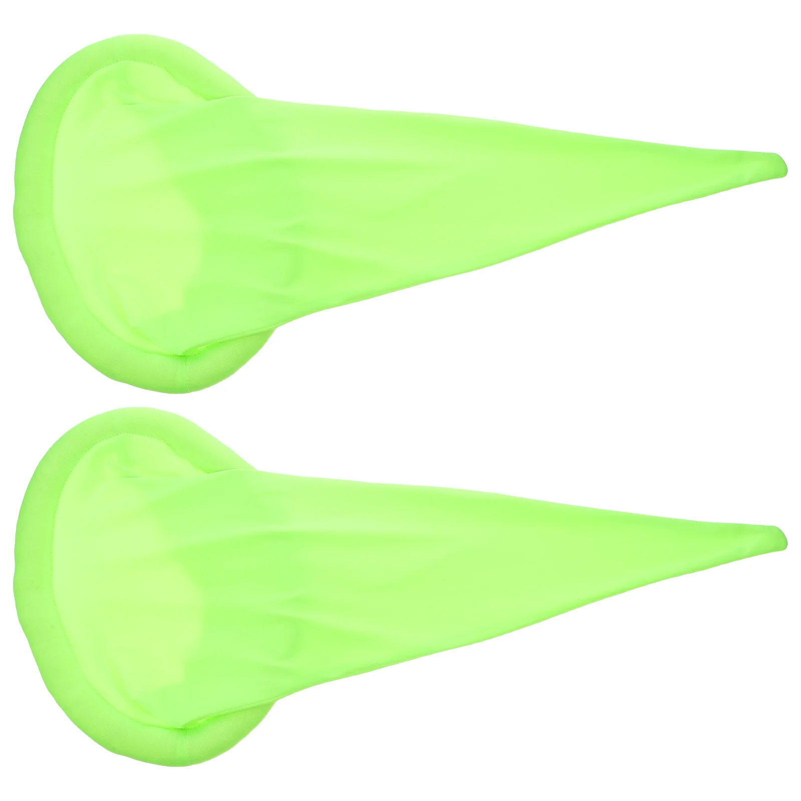 

2Pcs Adult Gnome Hats Soft Material Dwarf Costume Hat for Christmas Parties Themed Events Photo Props Costume Headwear