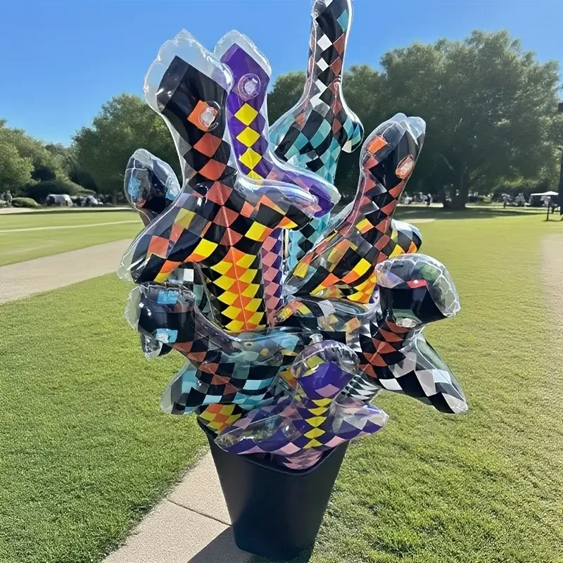 Thumbnail 2 - #27 Low Price Inflatable Party Decorations Deals