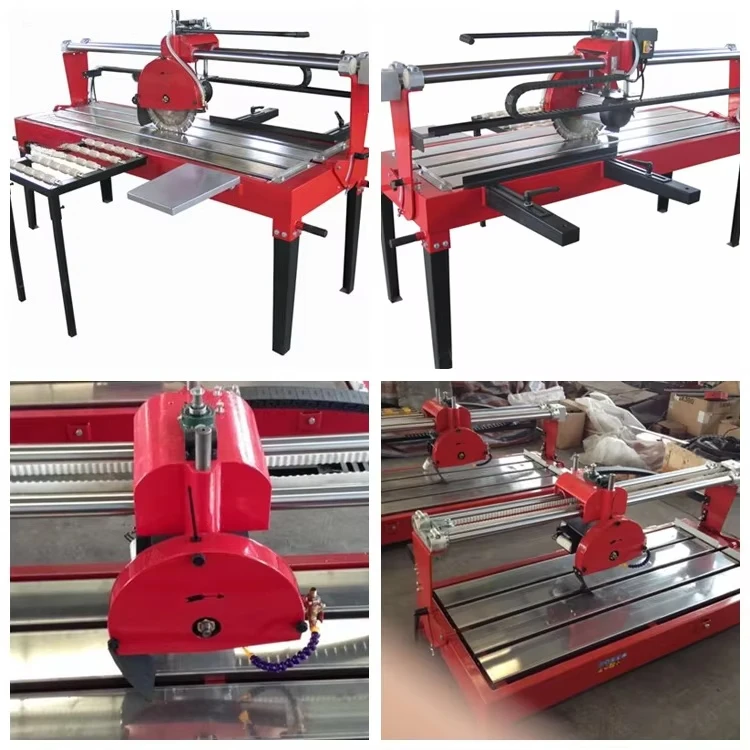 SJ-W Ceramic Tile Cutter Stone Cutting Table Saw