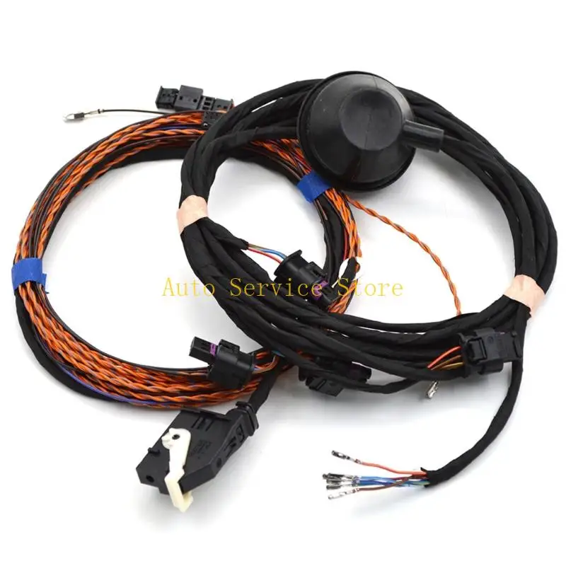 462A Easy Install Sonar Cable Direct Fit No Cutting or Splicing Required for MQB