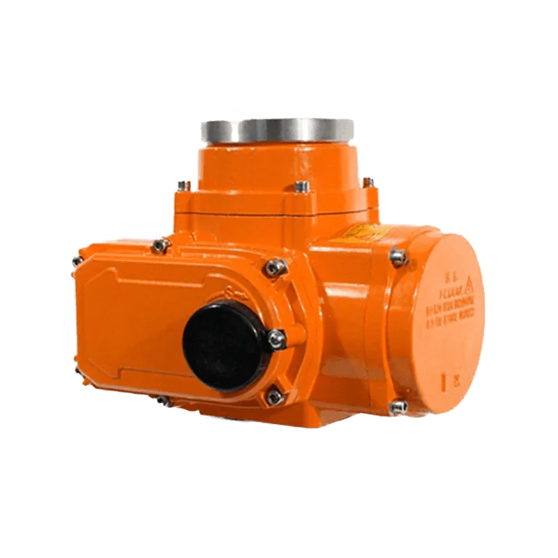 

COVNA 12V 24V 90 Degree IP68 Waterproof Rotary Electric Actuator Motorized Electric Valve Actuator