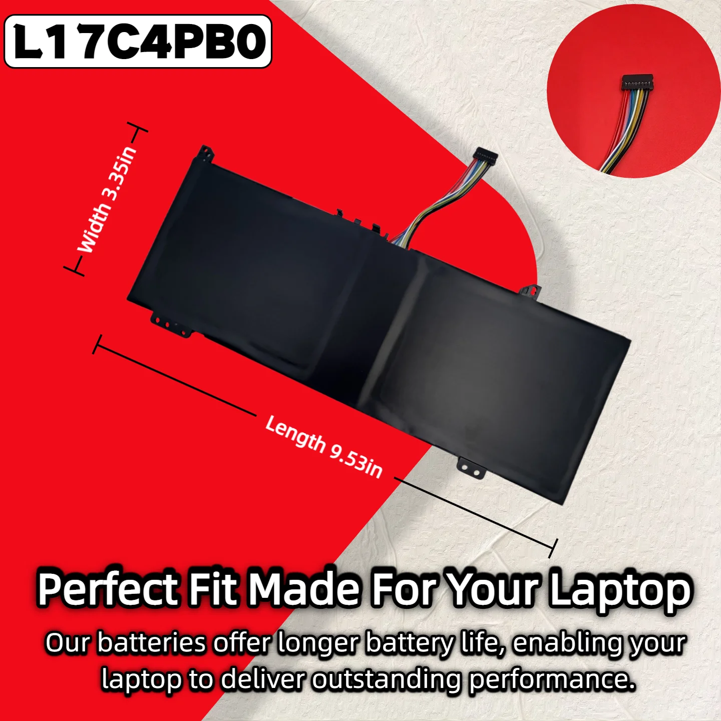 Wholesale And Retail L17M4PB0 L17C4PB0 For Lenovo Battery Xiaoxin Air 14ARR 14IKBR 15ARR 15IKBR Ideapad 530s-14IKB 530s-15IKB
