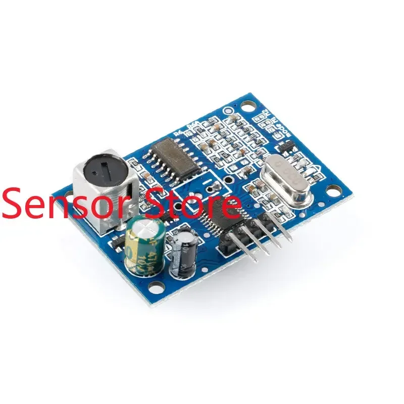 

5PCS JSN-SR04T Integrated Ultrasonic Ranging Module Reversing Radar Obstacle Avoidance