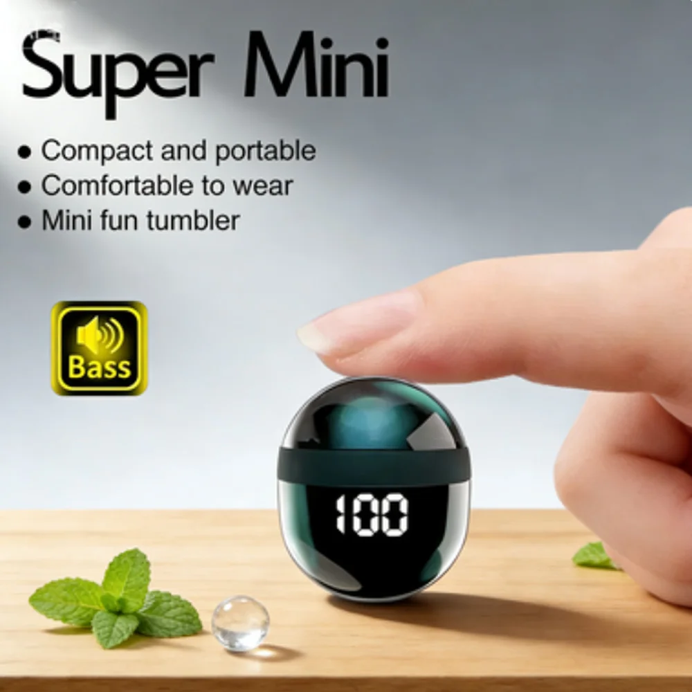 SK18 Mini Wireless …