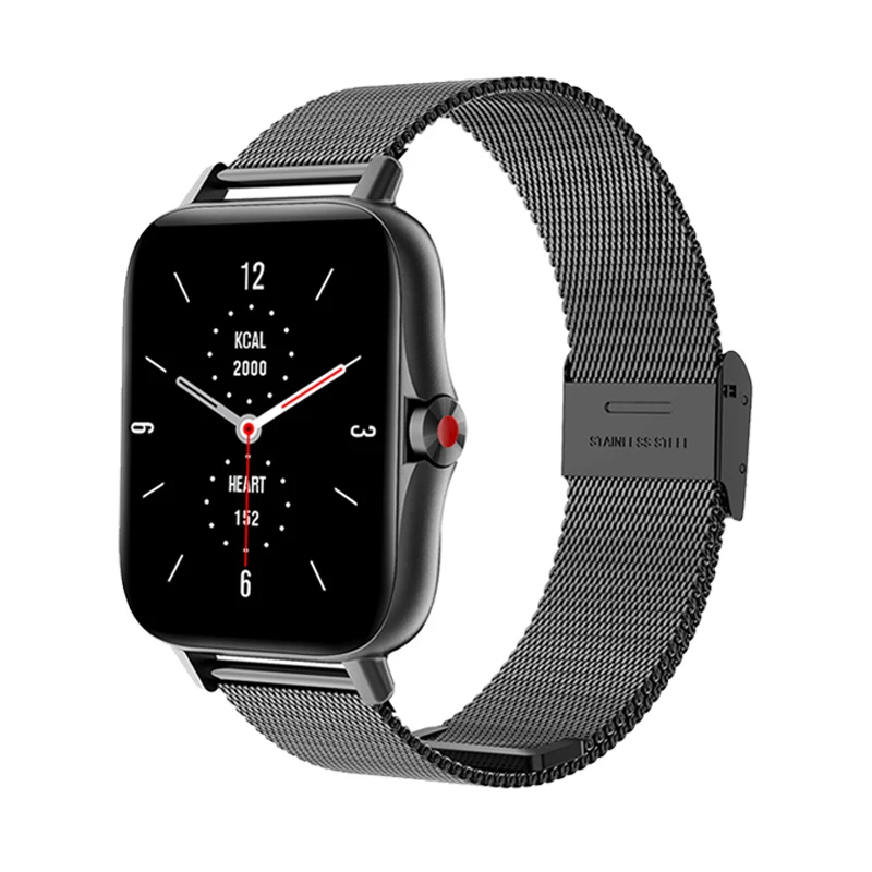 金属ストラップxiaomi amazfit bip s u lite gts 2ミニブレスレットステンレス鋼バンドamazfitためgtr 47ミリメートルペース · ブレスレット