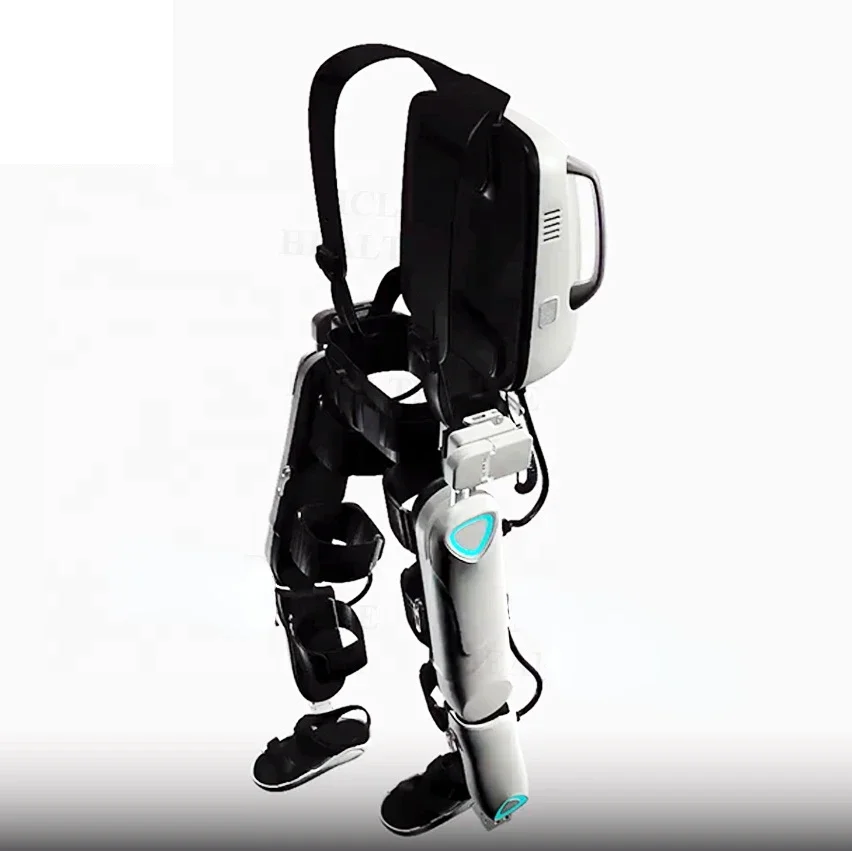 Lower Limb Rehabilitation Exoskeleton Machine Physical Therapy Gait Training Equipment