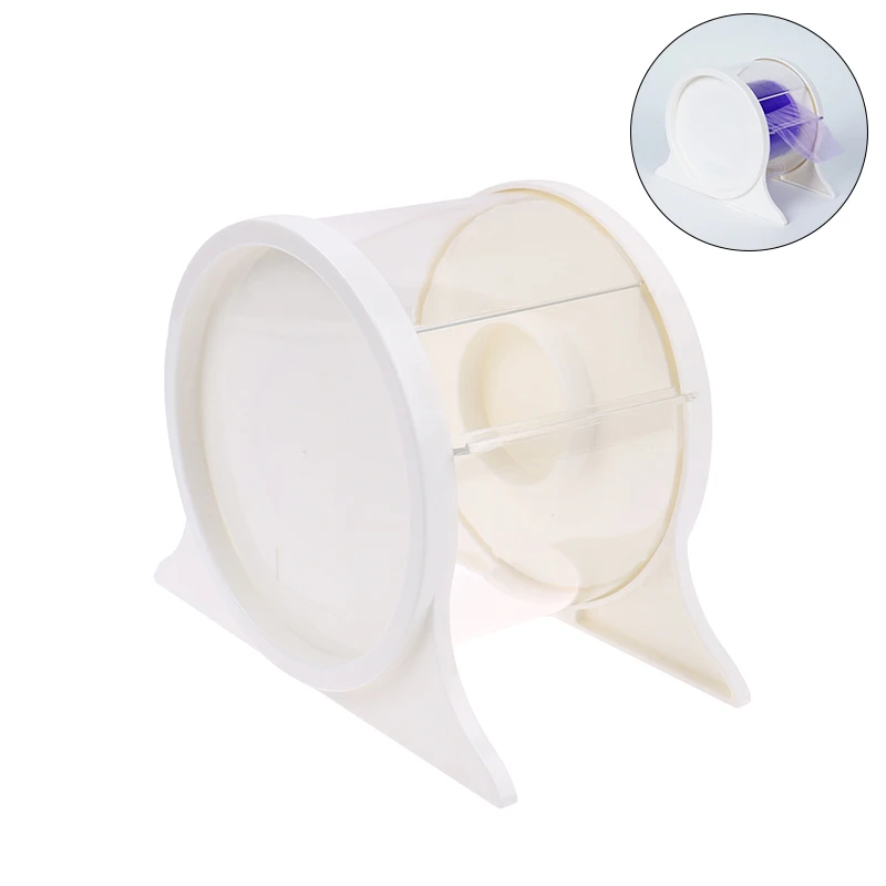 

1Pcs Dental Barrier Protective Membrane Film Dispensers Holder Antifouling Tool Dental Dustproof Organize Stand Tools