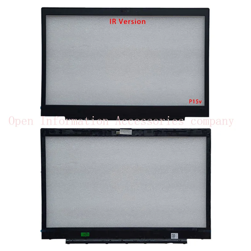 New for Lenovo ThinkPad t15p p15v Gen1 / Gen2; replacemen laptop accessories LCD back cover/palmrest/bottom with logo