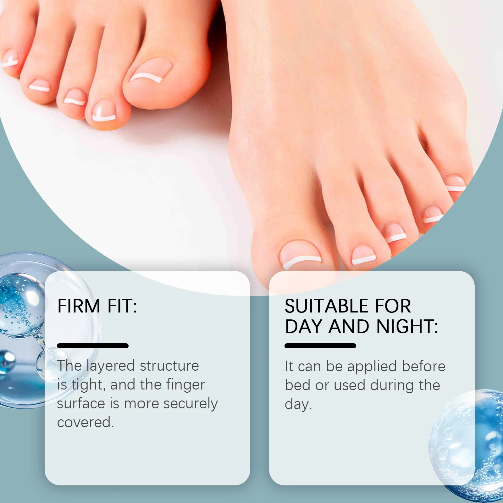 Olio premium per la cura delle unghie: nutrizione idratante quotidiana delicata, nutrire le unghie dei piedi e le unghie dei piedi per un brillantezza lucida