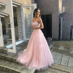 Long Luxury Evening Dress 2024 Wedding Dress Custom Occasion Dresses for Prom Elegant Gowns Customized Elegant Woman Dress Women