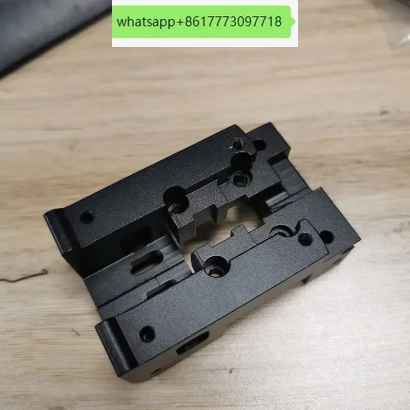 

Voron 2.4 R2 Trident 3D Printer Aluminum Alloy X carriage Hot End Print Head
