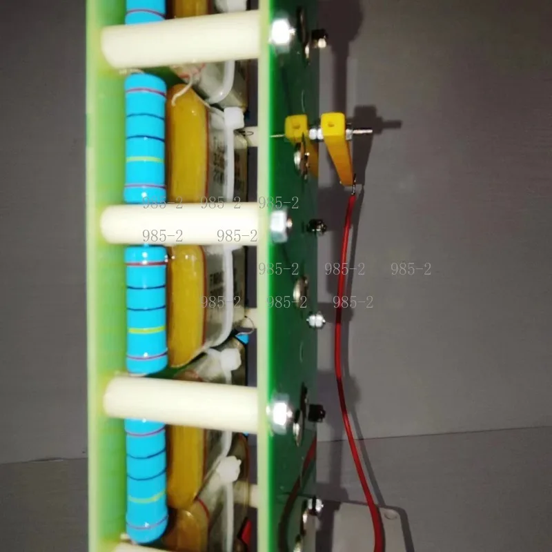 Adjustable 10-Gear DC High Voltage Pulse Lighting Generator Finished Product