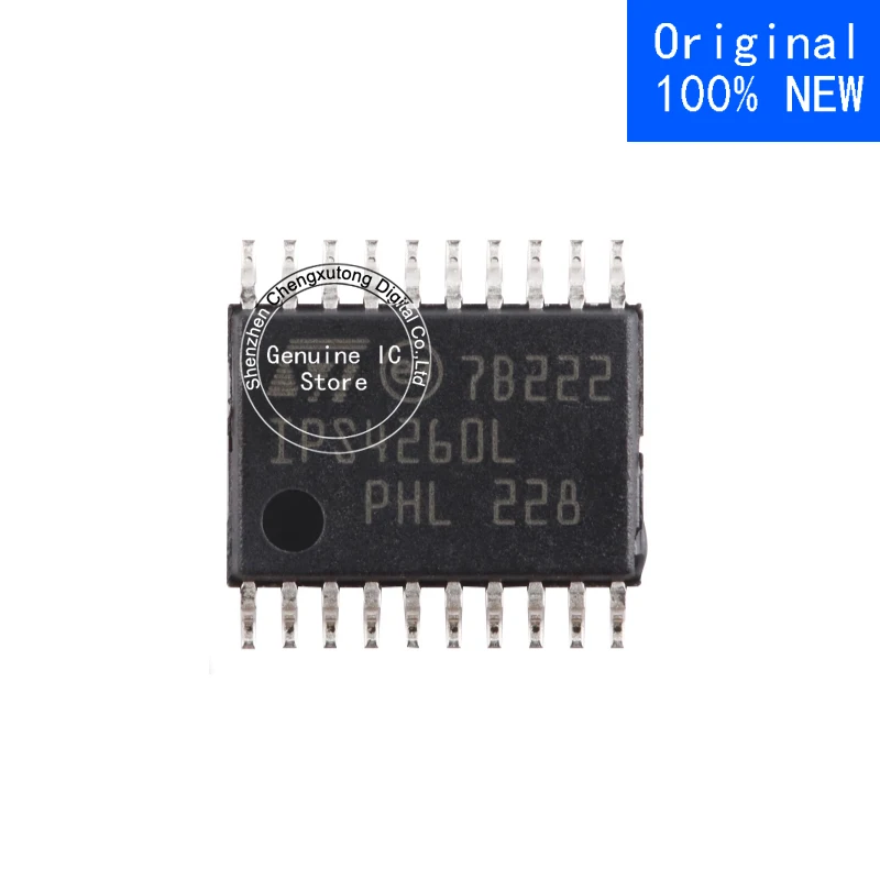 

5pcs/lot IPS4260LTR IPS4260 TSSOP New Original Genuine Ic