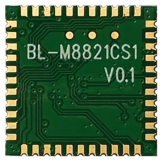 BL-M8821CS1 (Rtl8821cs) อินเตอร์เฟซ SDIO อัจฉริยะโมดูล Wi-Fi