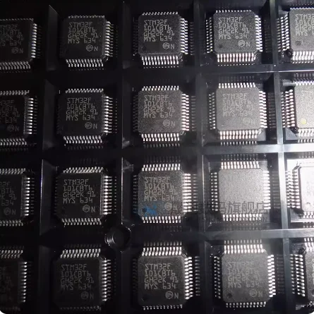 

New 32F101CBT6 SMT LQFP-48 1PCS-10PCS