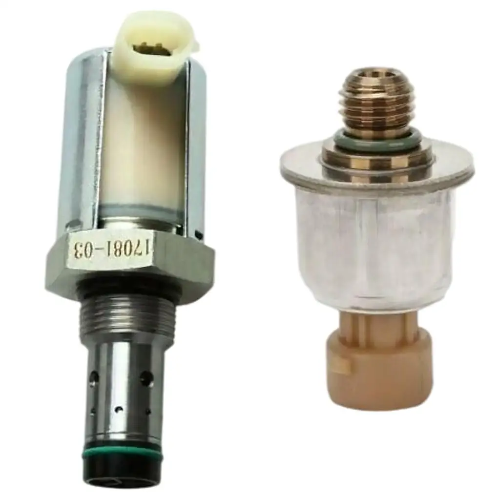 ICP & IPR Fuel Pressure Regulator & Sensor for 6.0 03-04 Replace Parts