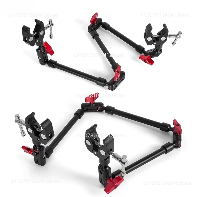 

Сканер Код Сканер Датчик Сборочная линия Металлический универсальный кронштейн Расширение вращения на 360 градусов