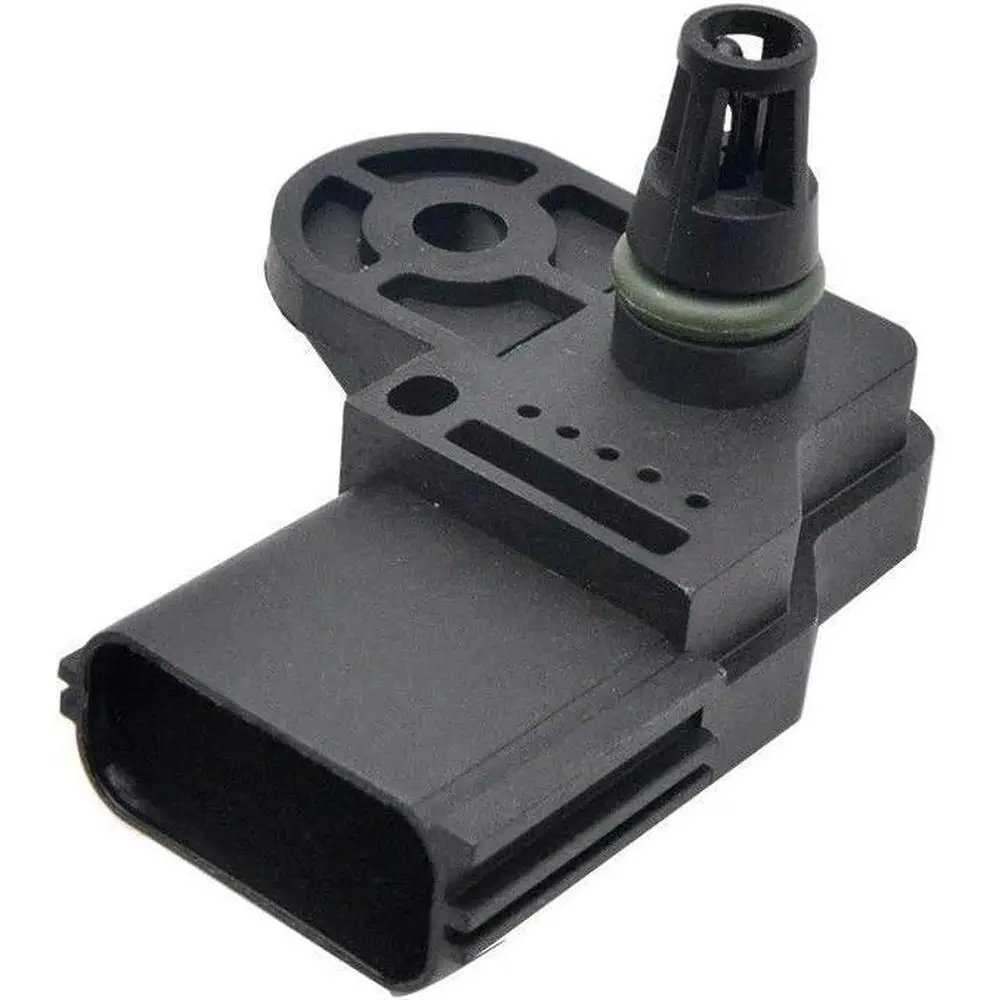 1Pcs Intake Manifold MAP Pressure Sensor For Ford Transit 6C119F479AB ABS Material Manifold Turbo Boost Car Sensor