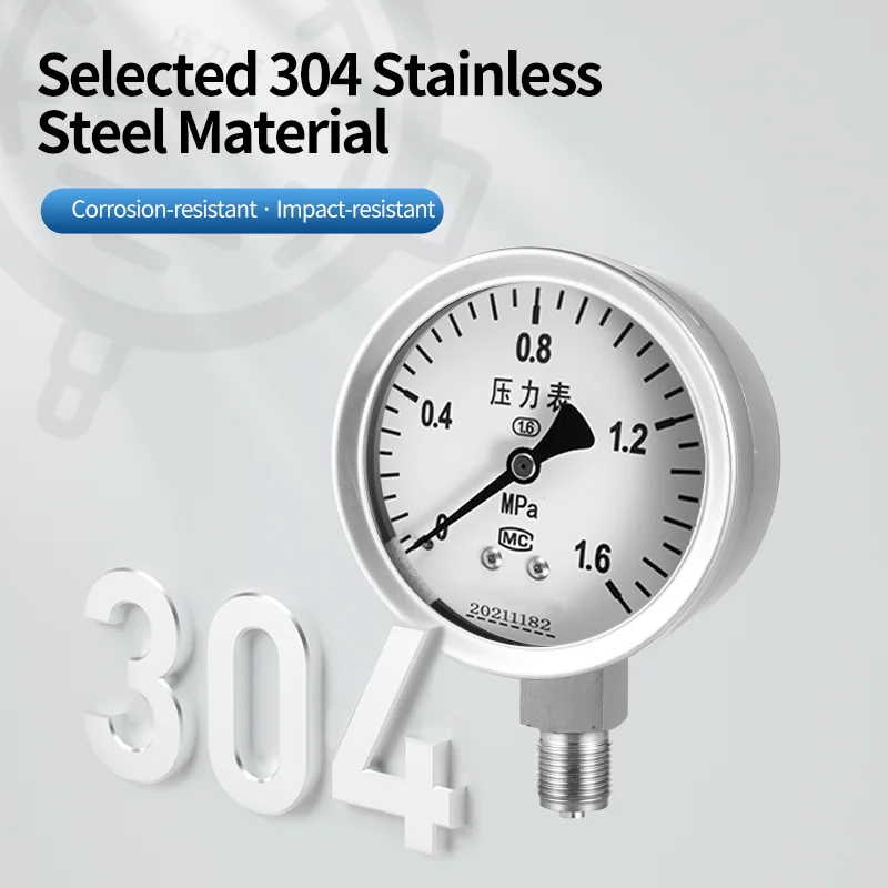 Mechanical Pressure…