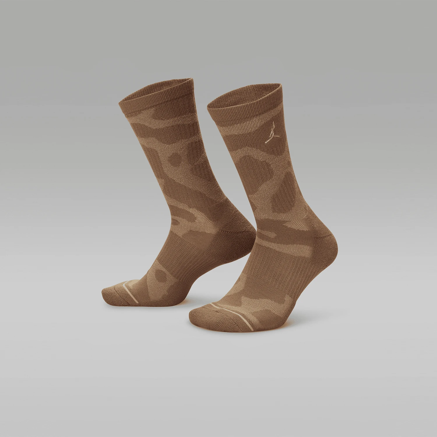 

Официальный продукт Nike Jordan Спортивные носки унисекс среднего выреза 1 пара FZ2017-223