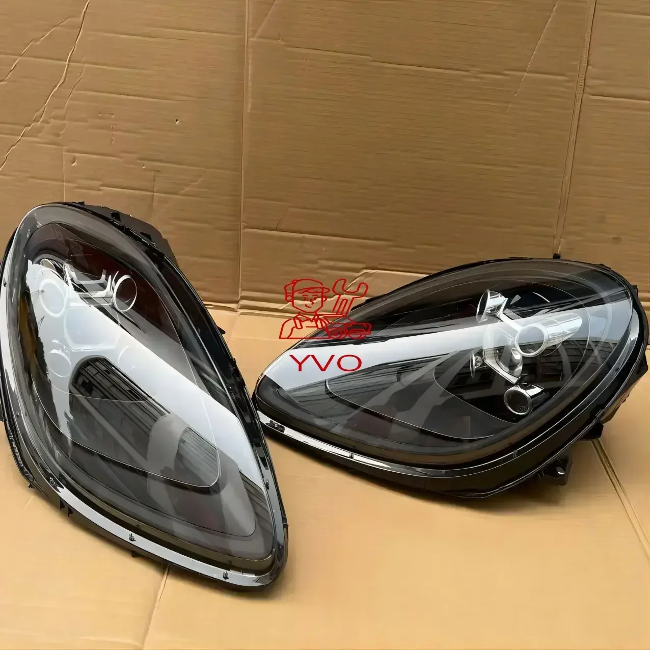 2023 Hot Selling Competitive Price Headlight PORSCHE Cayenne