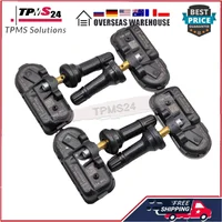SENSOR TPMS para JEEP CHEROKEE 2014-2018 2014-2019RAM 1500 2015-2018 RAM 2500 433MHz SENSOR de presión de aire de neumáticos 68249197 AA
