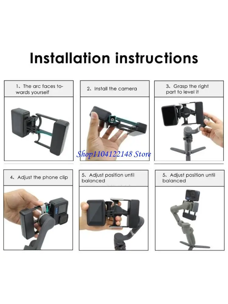 P9FA Handheld Gimba…