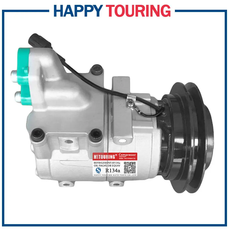 HS15 AC A/C COMPRESSOR for FORD Ranger for MAZDA B2500 UH81-61-450 3645825 3636288 F500RZWLA07 F500RZWLA06 97701-34700 4369636
