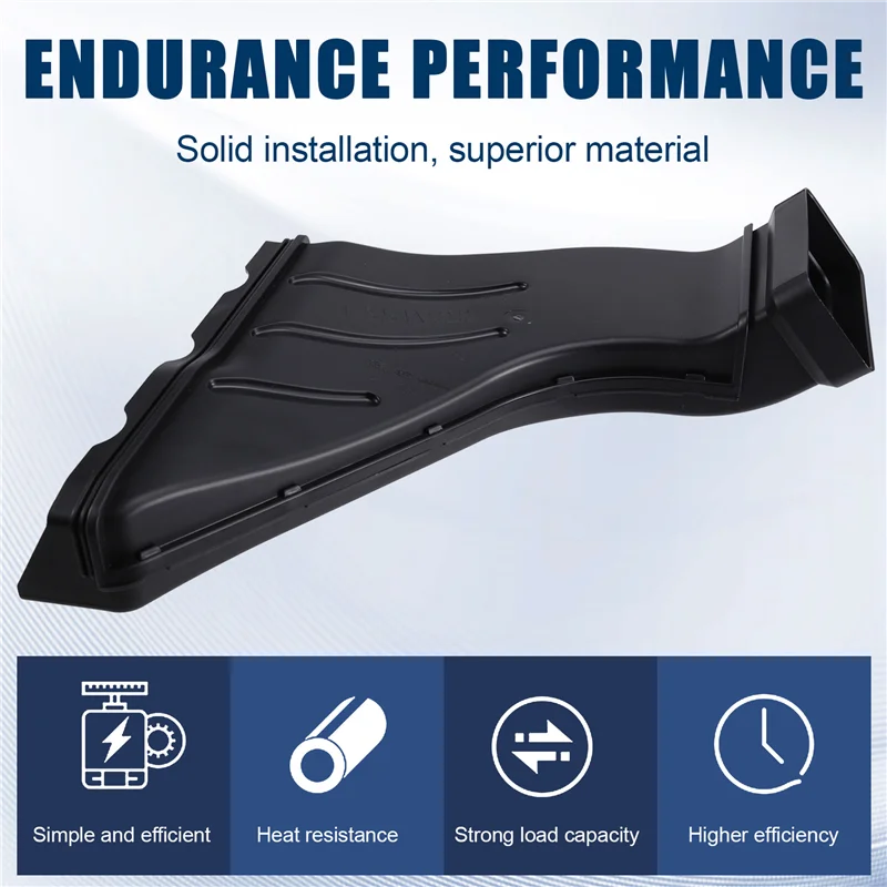 A98M Nieuwe OEM Luchtfilter Inlaatkanaal Buis 282102P100 28210-2P200 Voor Kia Sorento 2011-2013