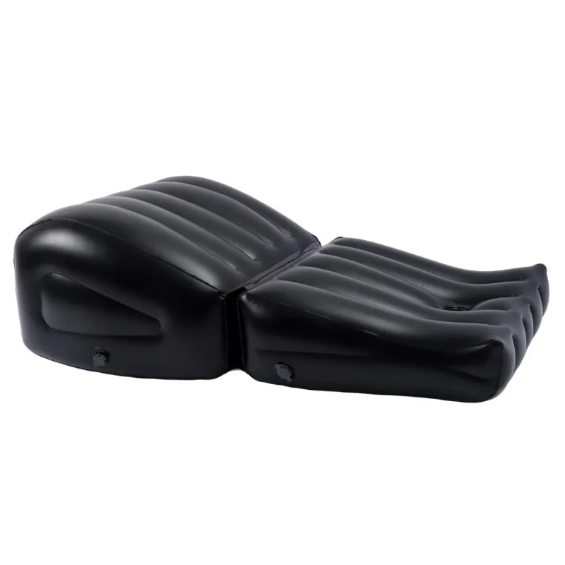 Inflatable Lazy Sofa Outdoor Camping Picnic Music Festival Multifunctional Portable Light Sleeping Camping Chair